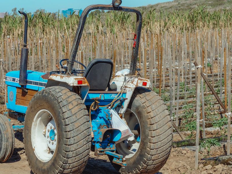 Agricultural Machinery Parts