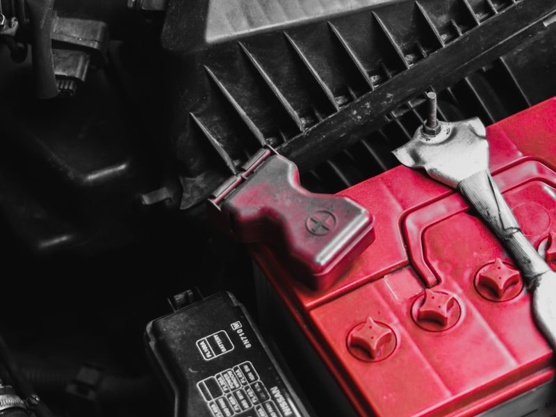 Batteries, Plugs & Tyres