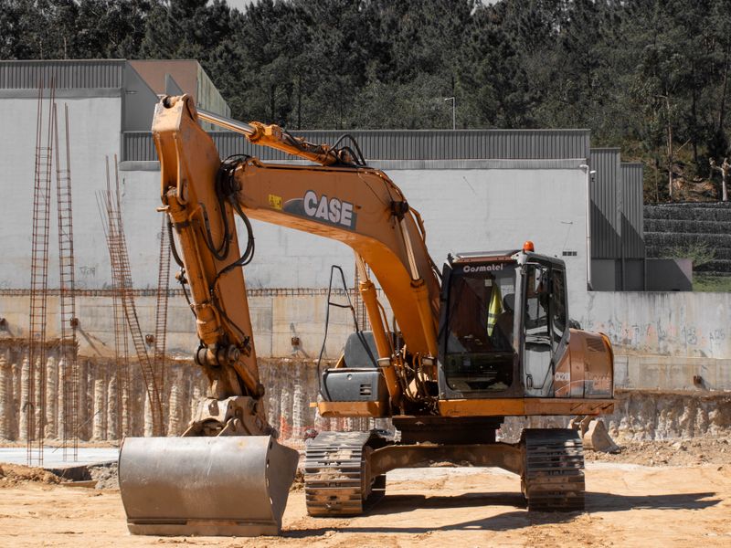 Construction Equipment Parts