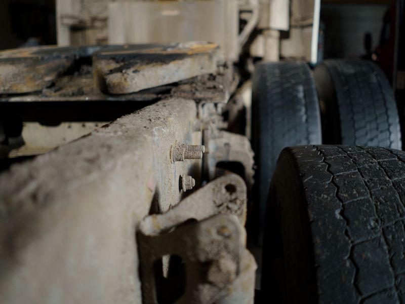 PTO, Driveline & Transmission