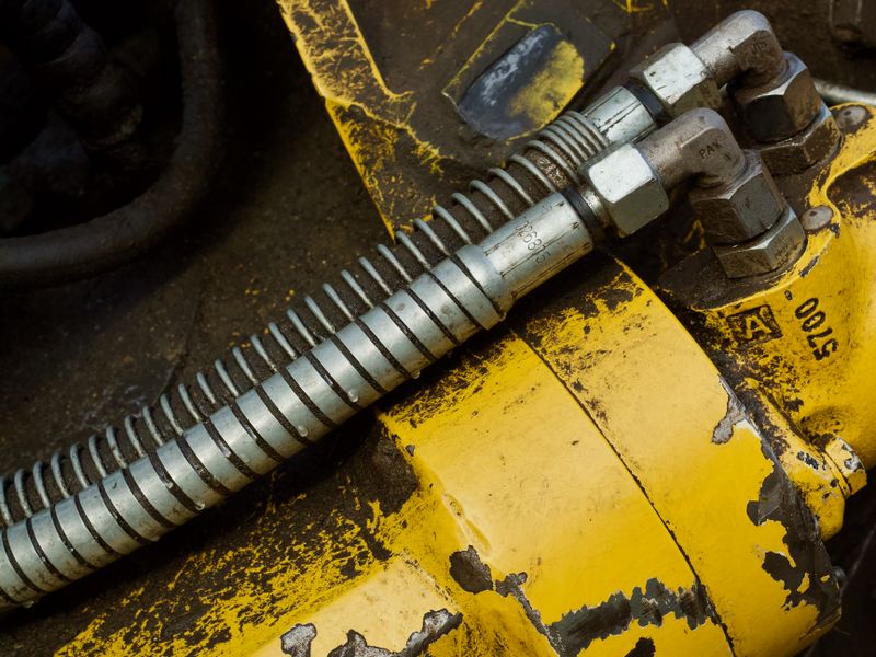 Pumps & Fluid-Power Equipment