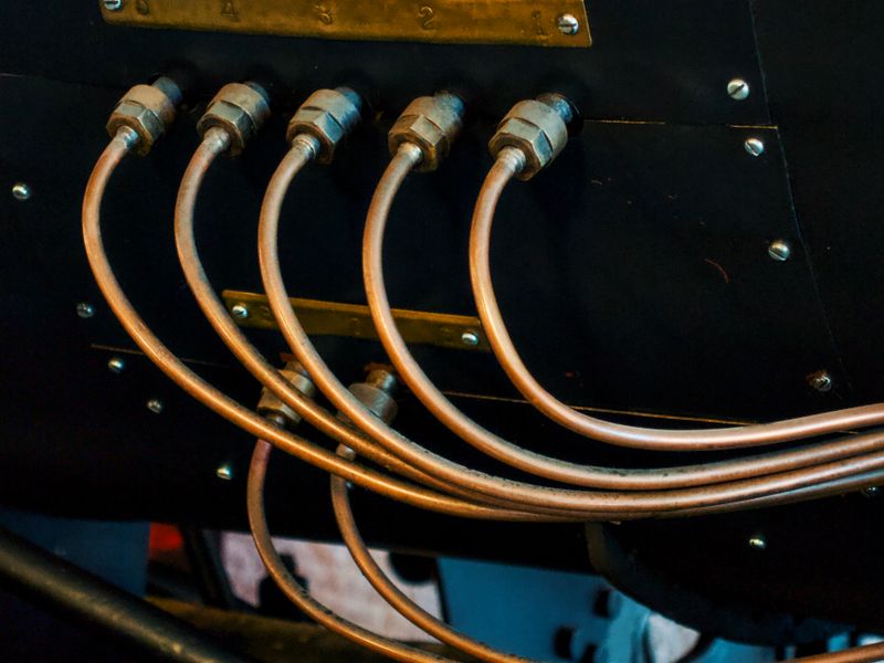 Valves, Hoses & Fittings